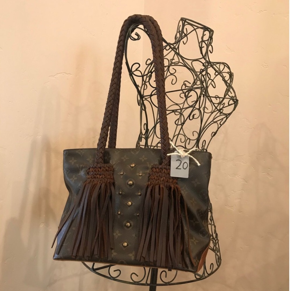 Vintage Boho Bags Authentic Louis Vuitton